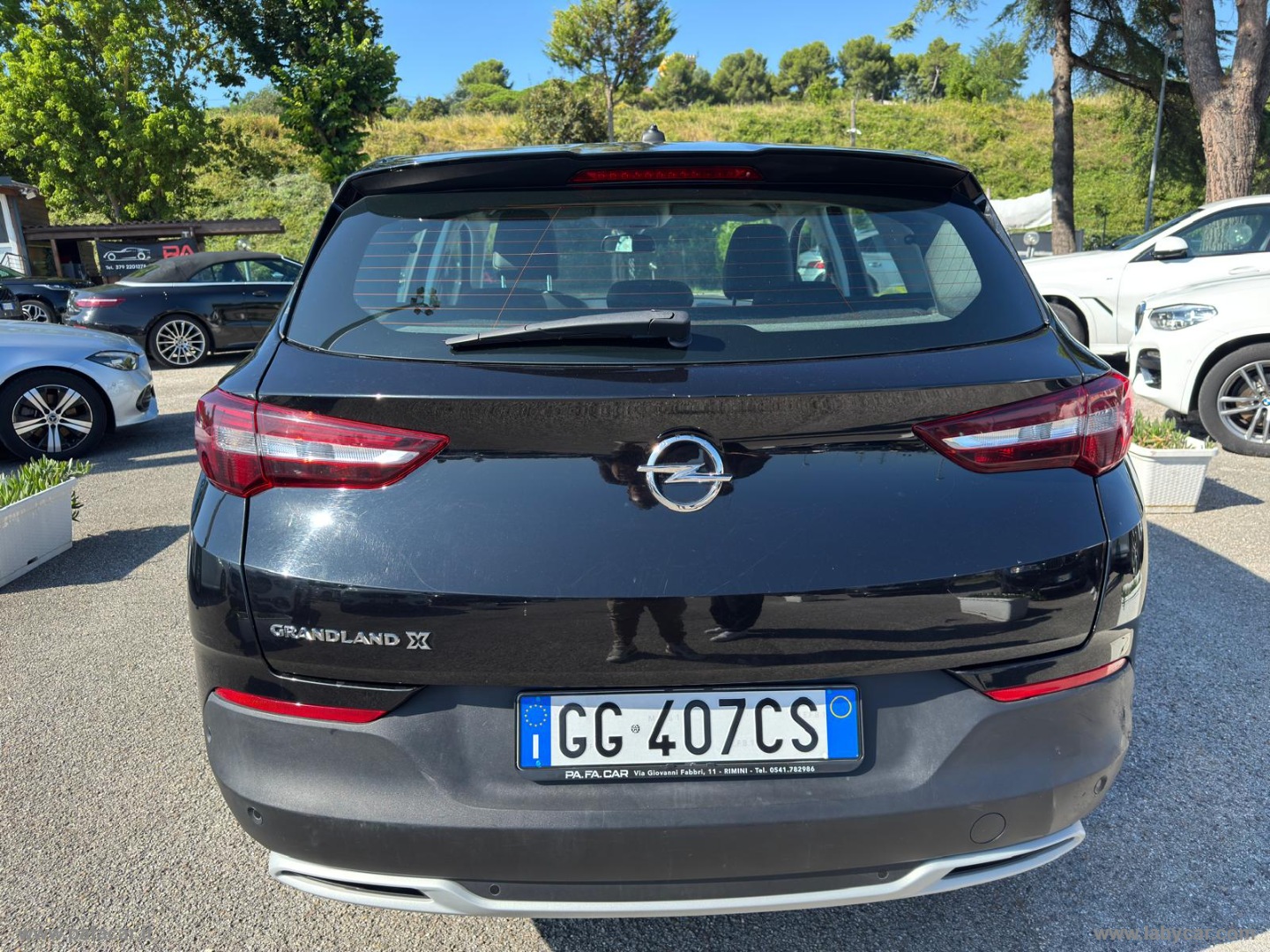 Grandland X 1.5 D Ecotec S&S aut. El. - immagine 25