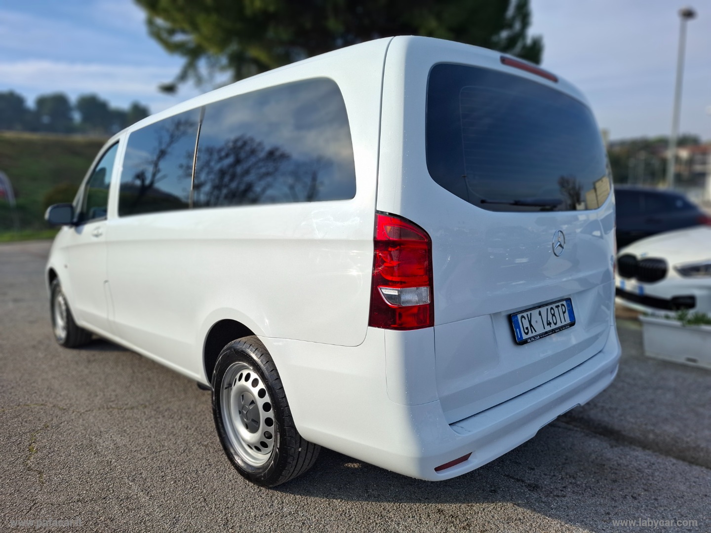 Vito 2.0 114 CDI PC-SL Tourer Base Long - immagine 25