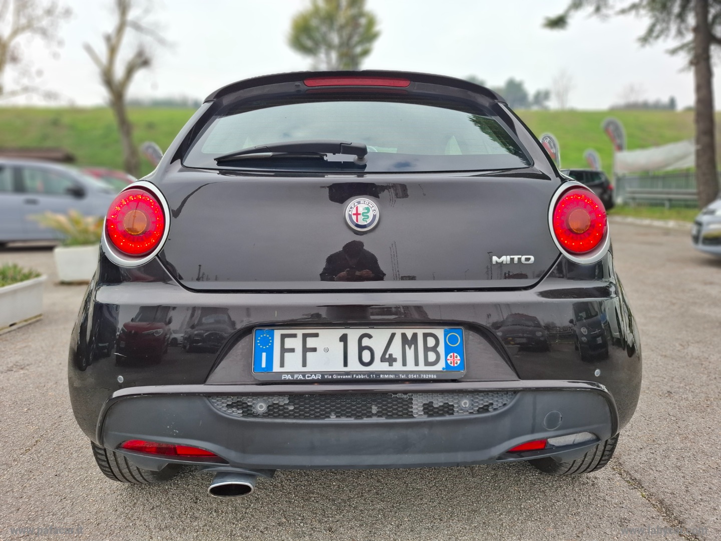 MiTo 1.3 JTDm 95 CV S&S Super - immagine 25