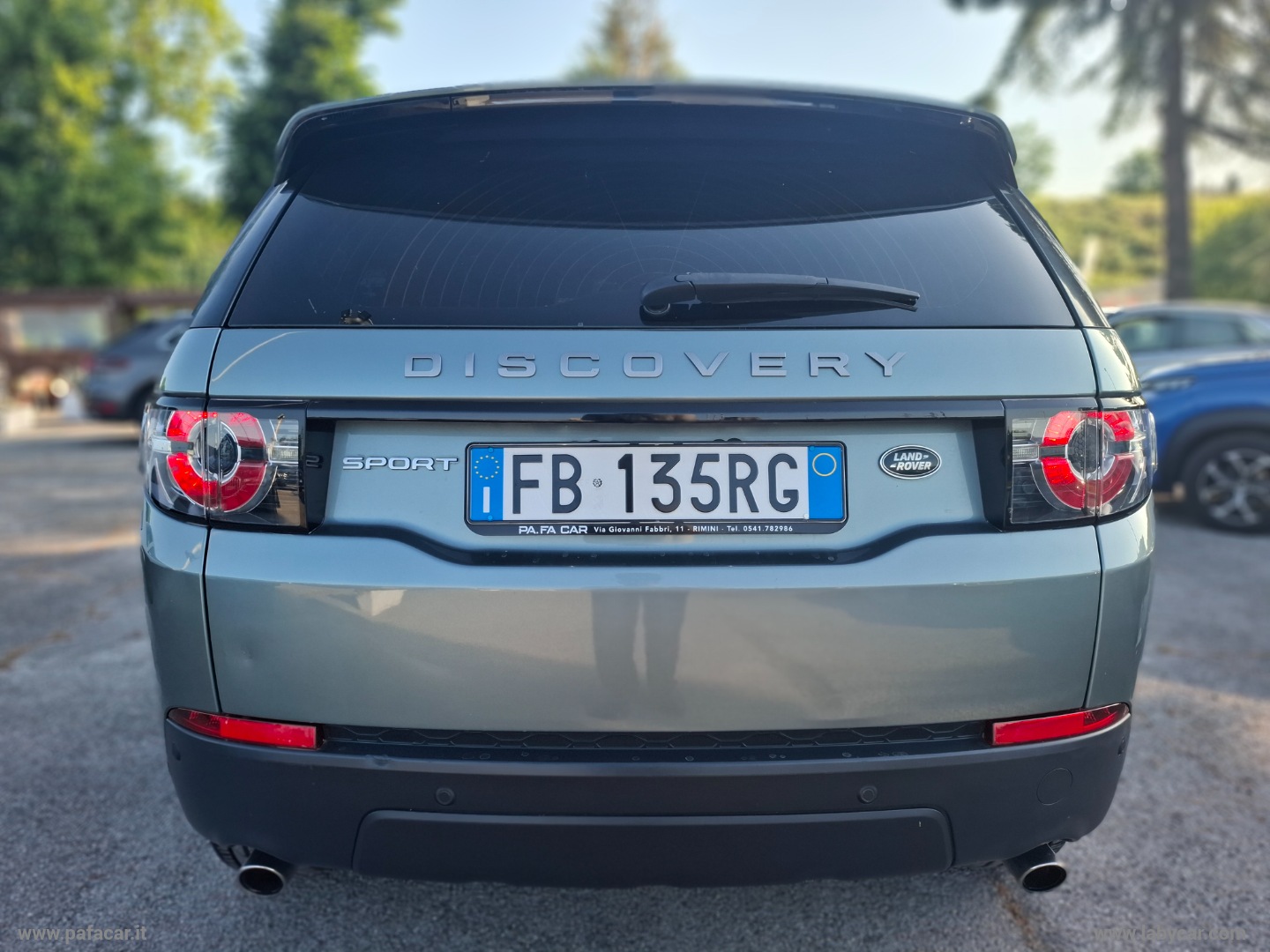Discovery Sport 2.0 TD4 150 CV Pure - immagine 25