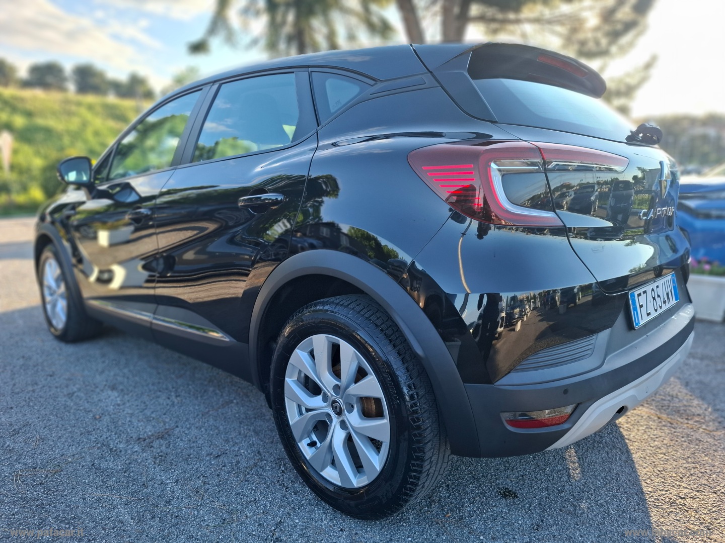 Captur Blue dCi 8V 95 CV Zen - immagine 25