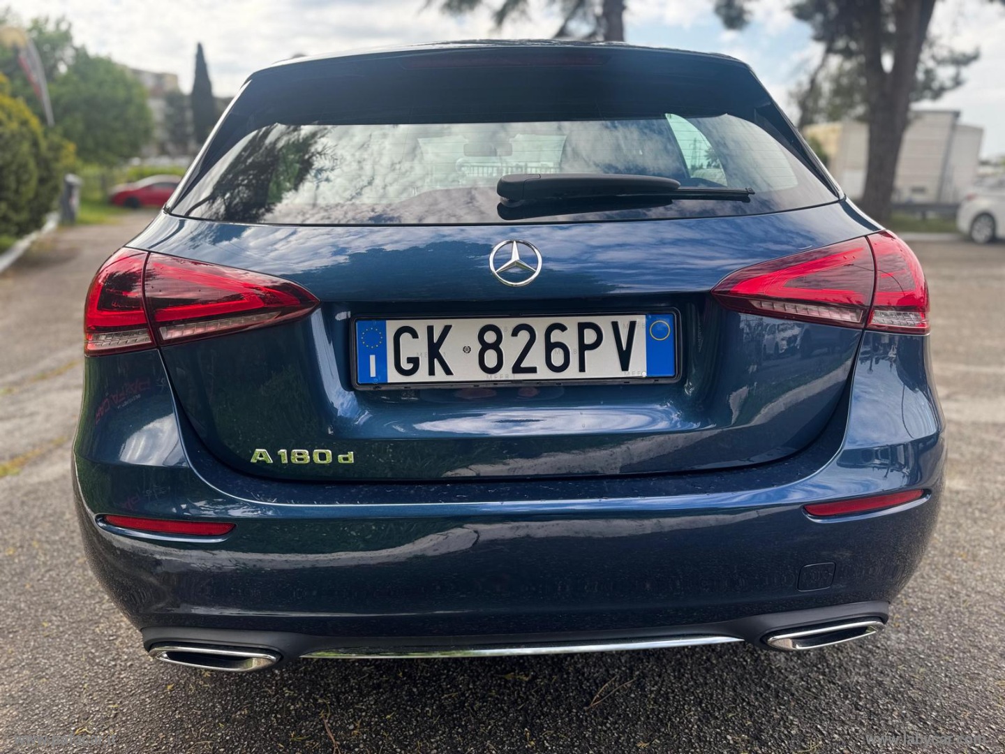 A 180 d Automatic Executive - immagine 25