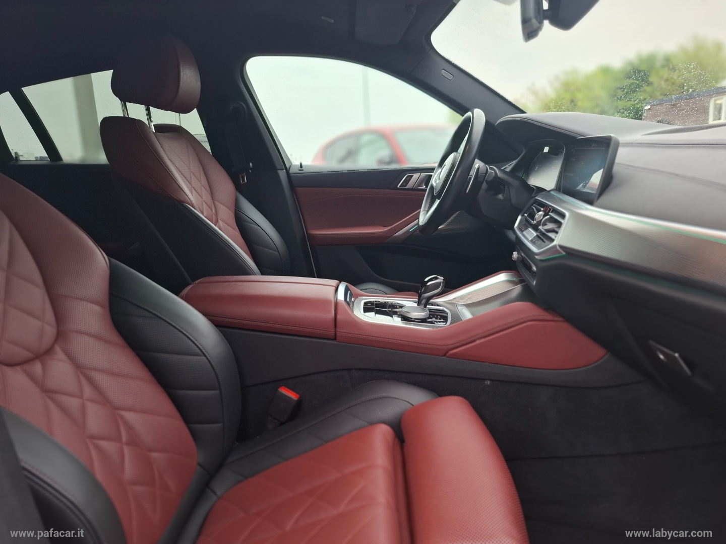 X6 xDrive30d 48V Msport - immagine 25