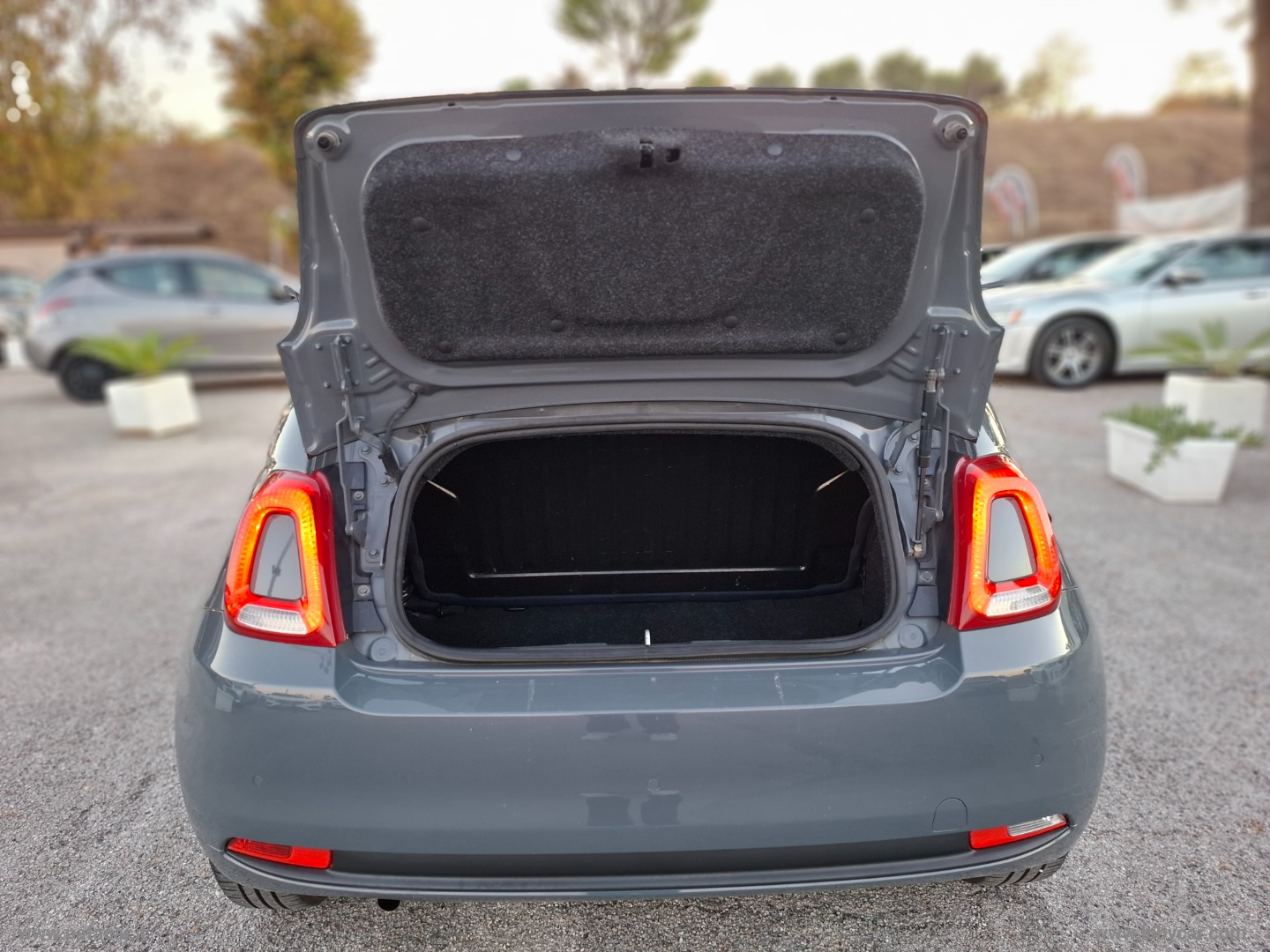 500 C 1.0 Hybrid Cult - immagine 25