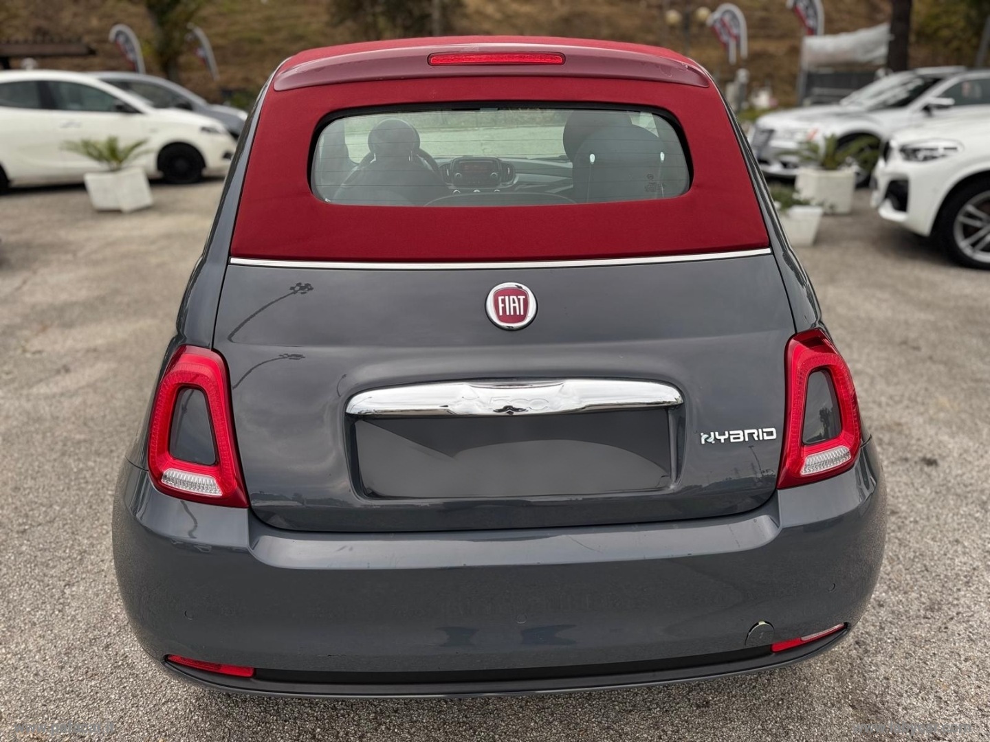 500 C 1.0 Hybrid Cult - immagine 25