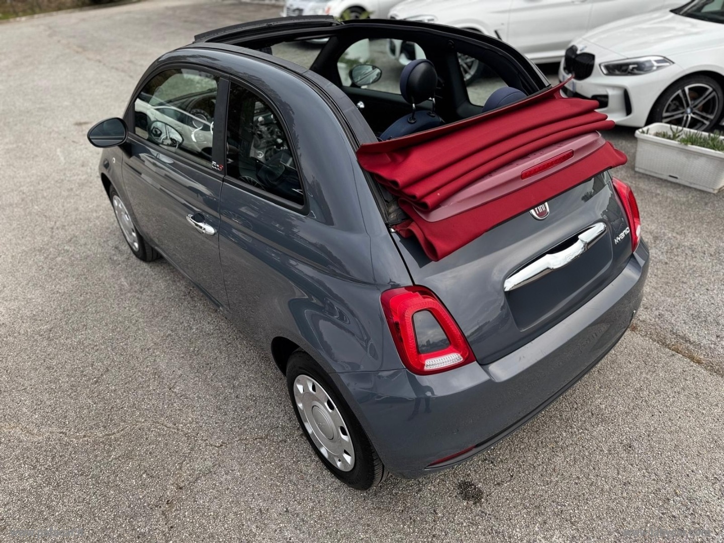 500 C 1.0 Hybrid Cult - immagine 25