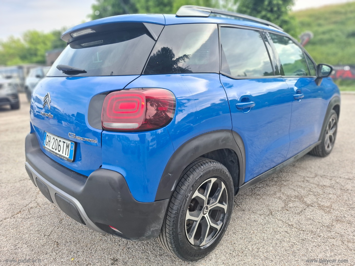 C3 Aircross PureT.130 S&S EAT6 Shine Pk - immagine 25