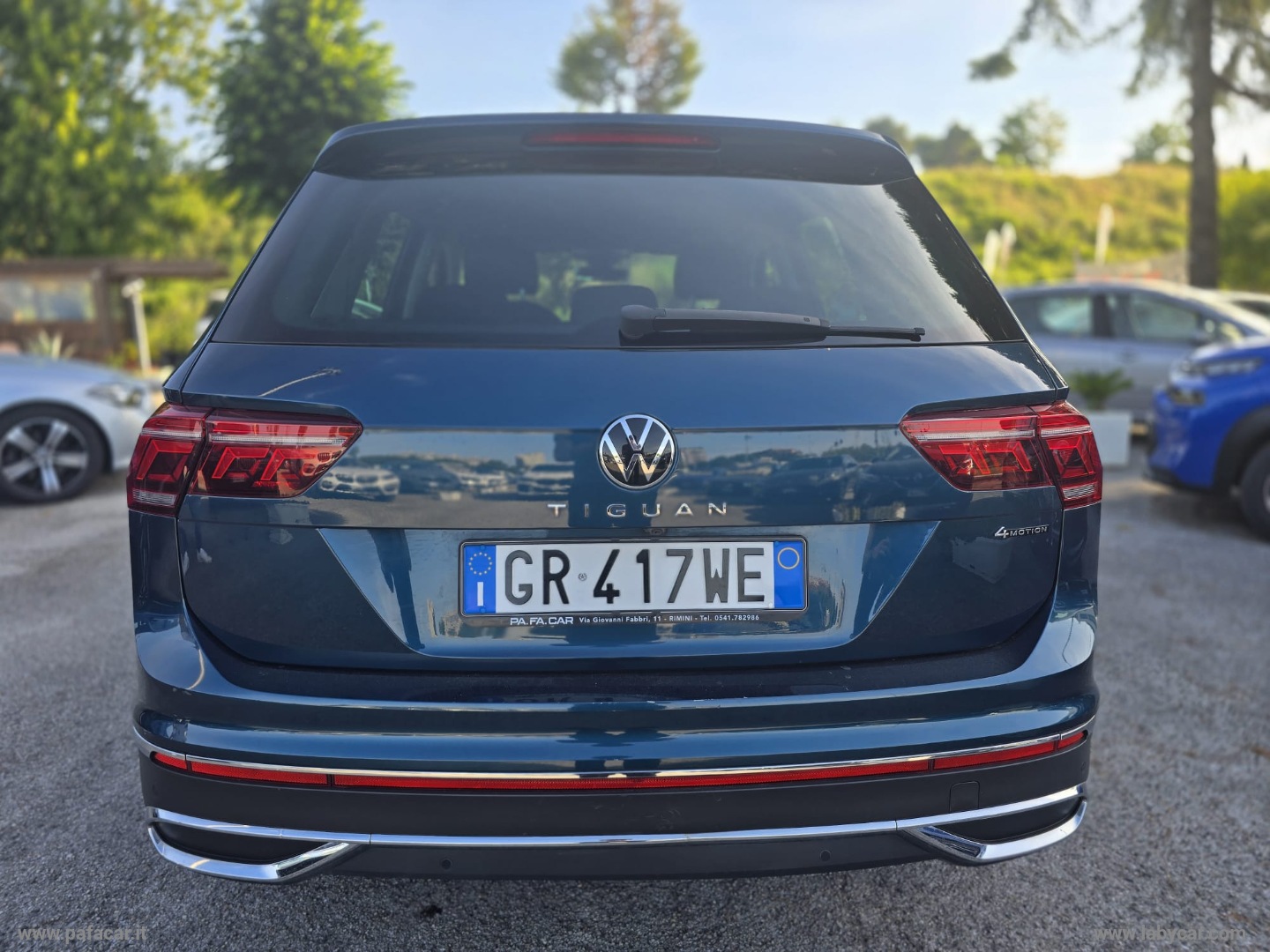 Tiguan 2.0 TDI 150CV SCR DSG Elegance - immagine 25