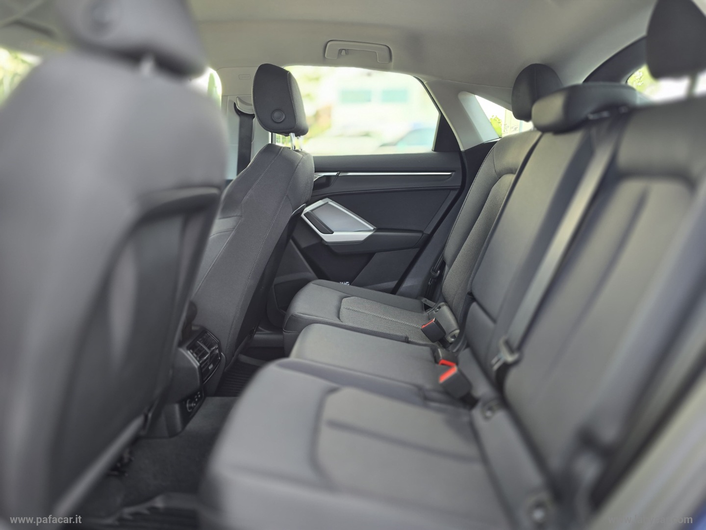 Q3 SPB 35 TDI quattro S tr. S line ed. - immagine 25