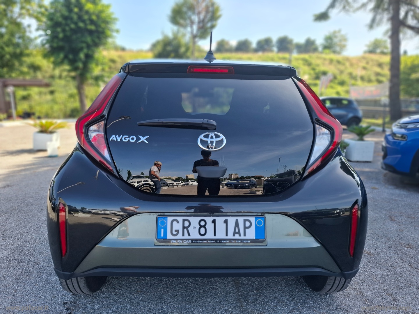 Aygo X 1.0 VVT-i 72 CV 5p.LoungeAirS-CVT - immagine 25