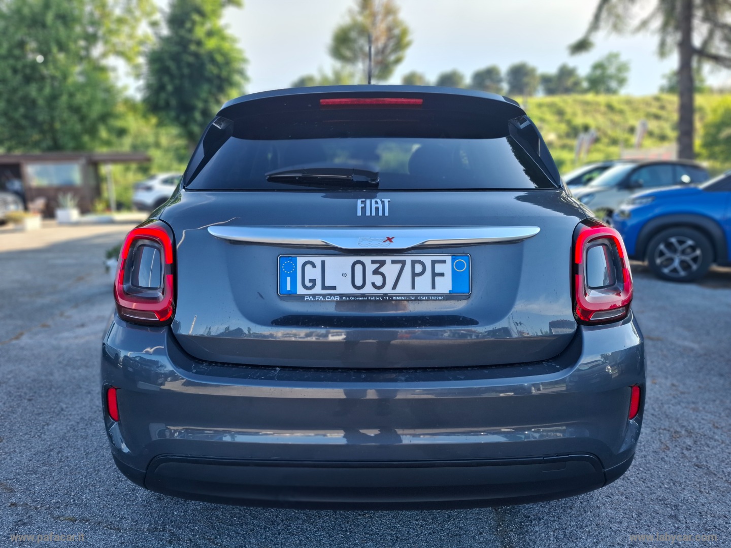 500X 1.3 M.Jet 95 CV Connect - immagine 25