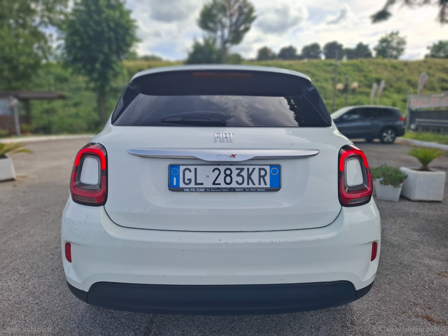 500X 1.3 M.Jet 95 CV Connect - immagine 25