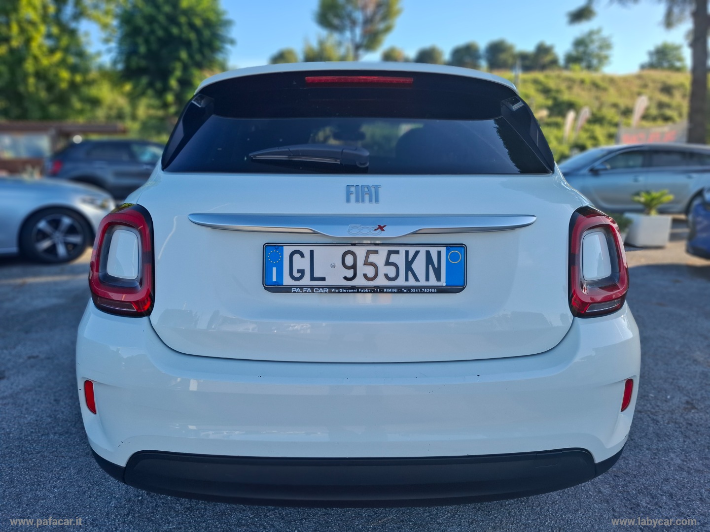 500X 1.3 M.Jet 95 CV Sport - immagine 25