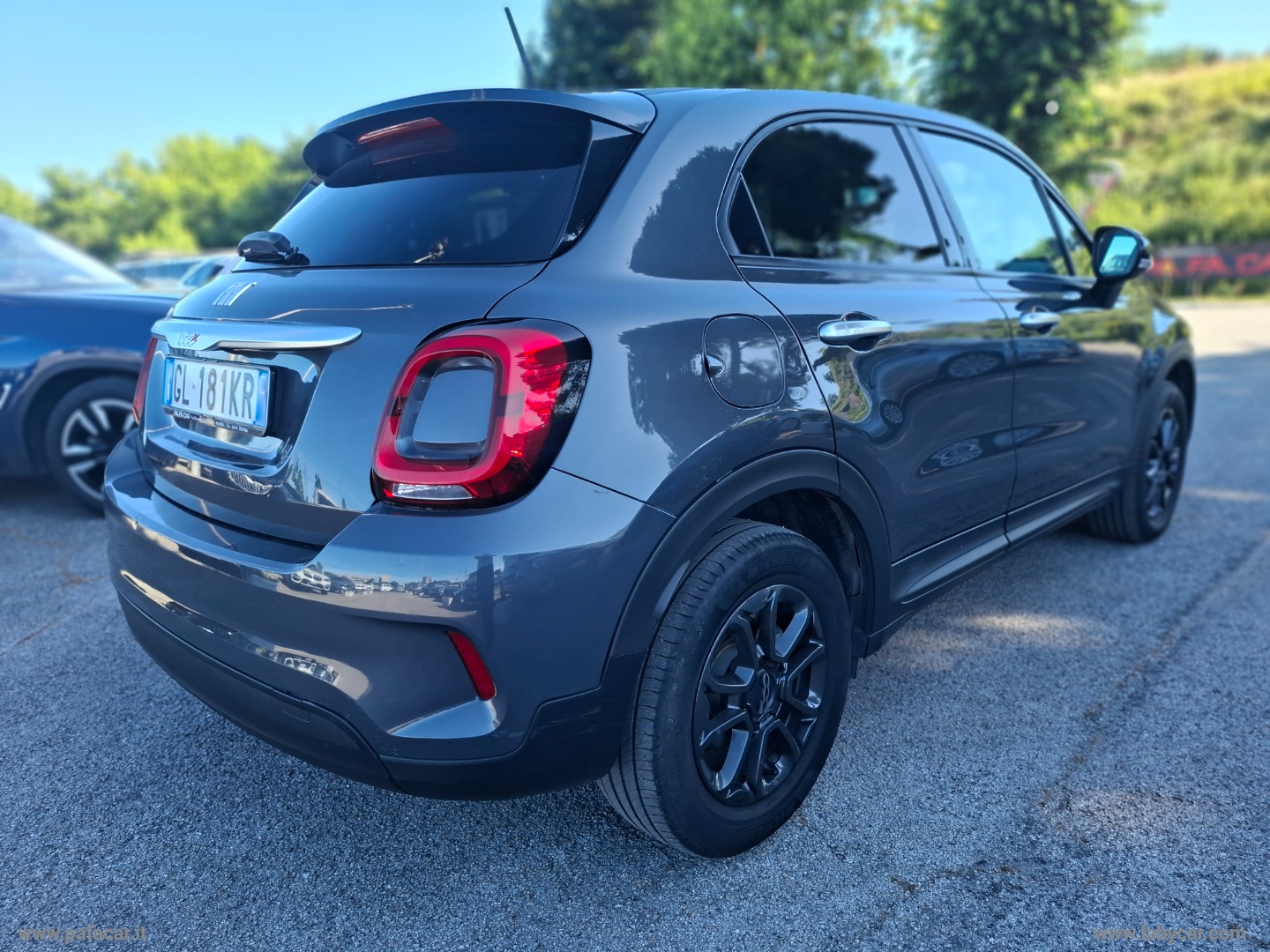 500X 1.3 M.Jet 95 CV Sport - immagine 25