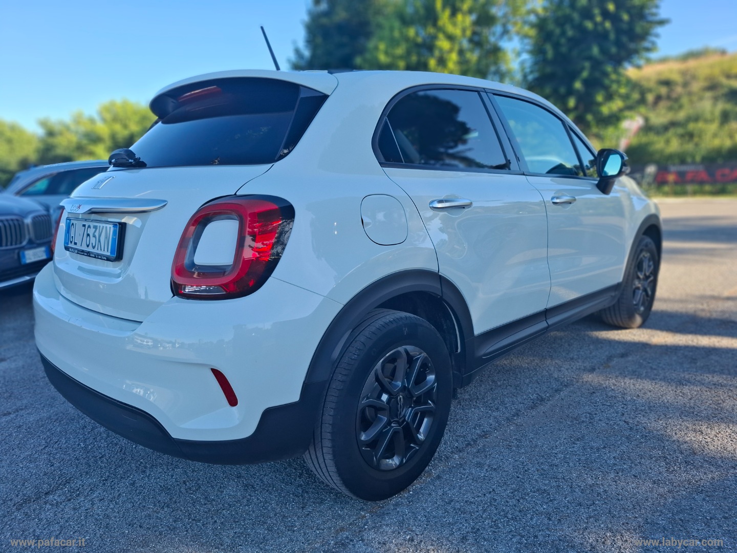 500X 1.3 M.Jet 95 CV Sport - immagine 25