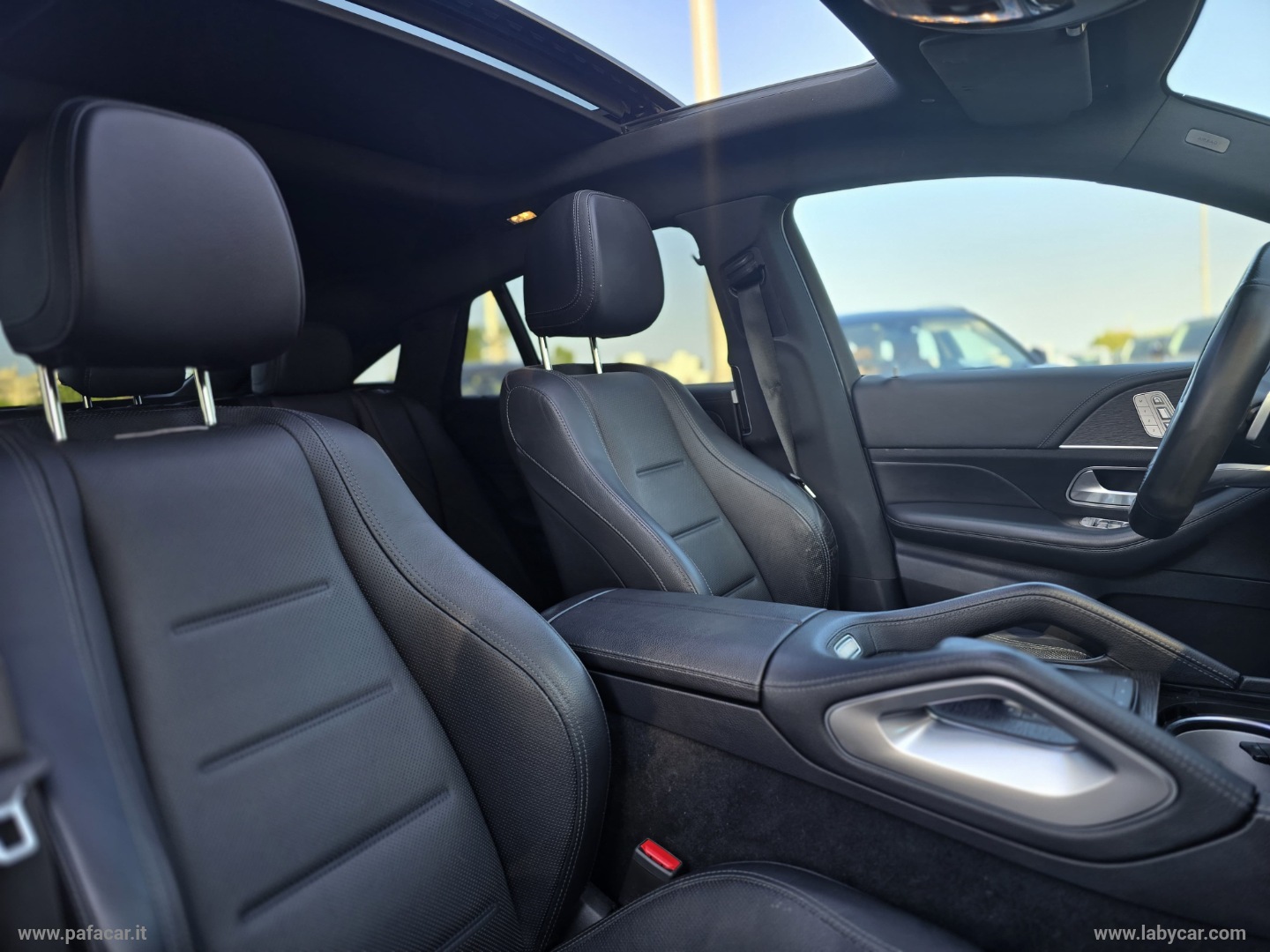 GLE 350 de 4M EQ-Pow. Coupé Premium Plus - immagine 25