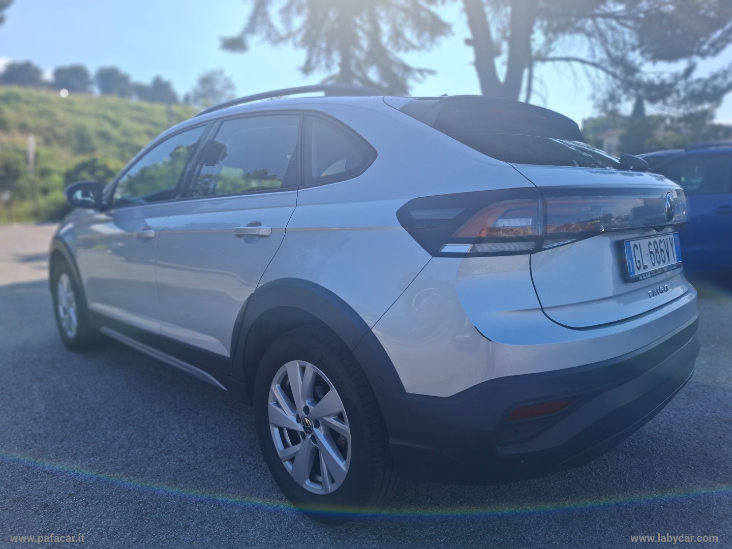 Taigo 1.0 TSI 110 CV DSG Life - immagine 25
