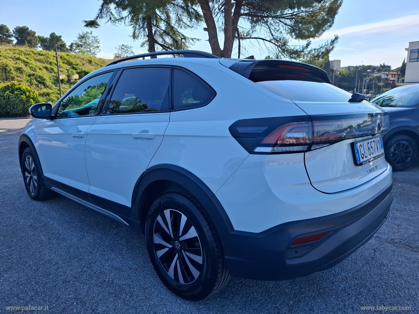 Taigo 1.0 TSI 110 CV DSG Life - immagine 25