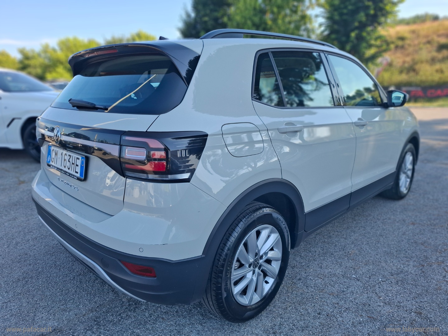 T-Cross 1.0 TSI 110 CV DSG Advanced BMT - immagine 25