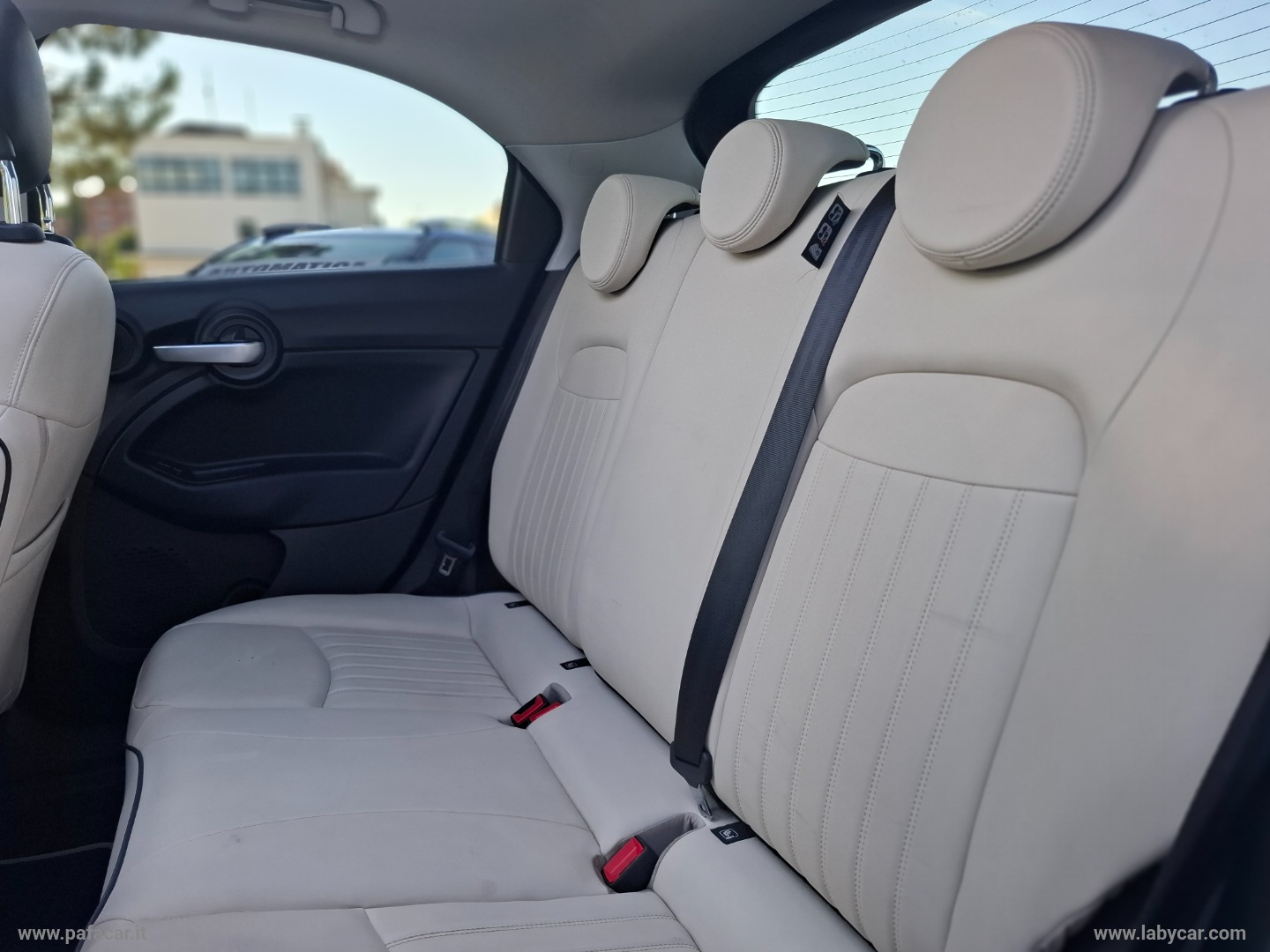 500X 1.3 T4 150 CV DCT Yacht Club Capri - immagine 25