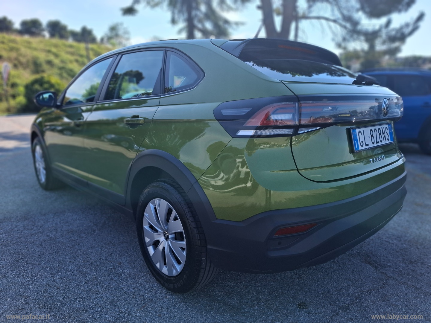 Taigo 1.0 TSI Life - immagine 25