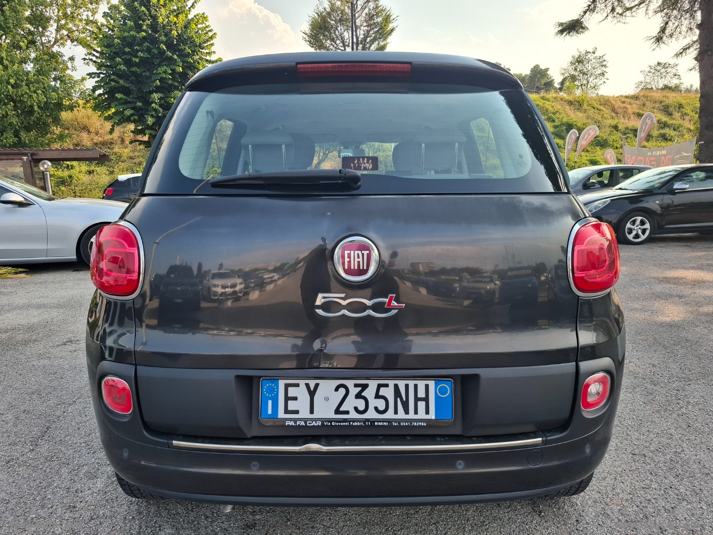500L 0.9 TwinAir Turbo Nat.Pow. Pop Star - immagine 25