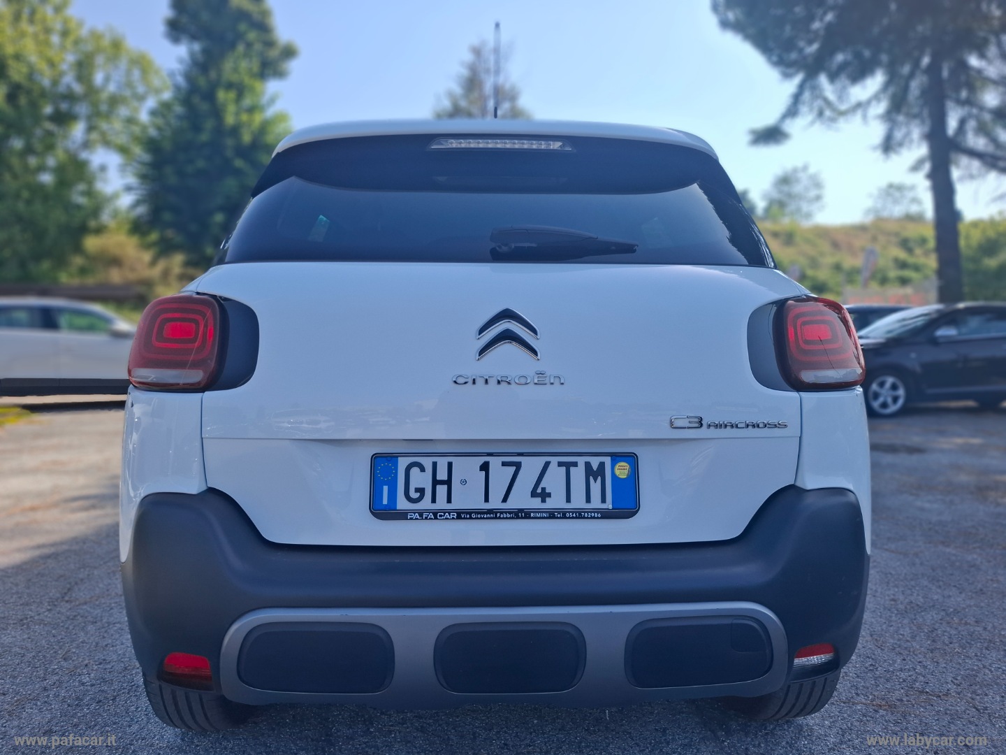 C3 Aircross PureT. 130 S&S EAT6 Shine - immagine 25