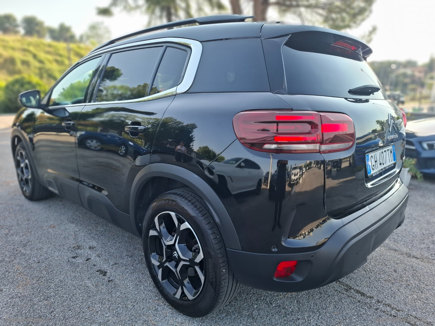 C5 Aircross BlueHDi 130 S&S EAT8 Shine - immagine 25