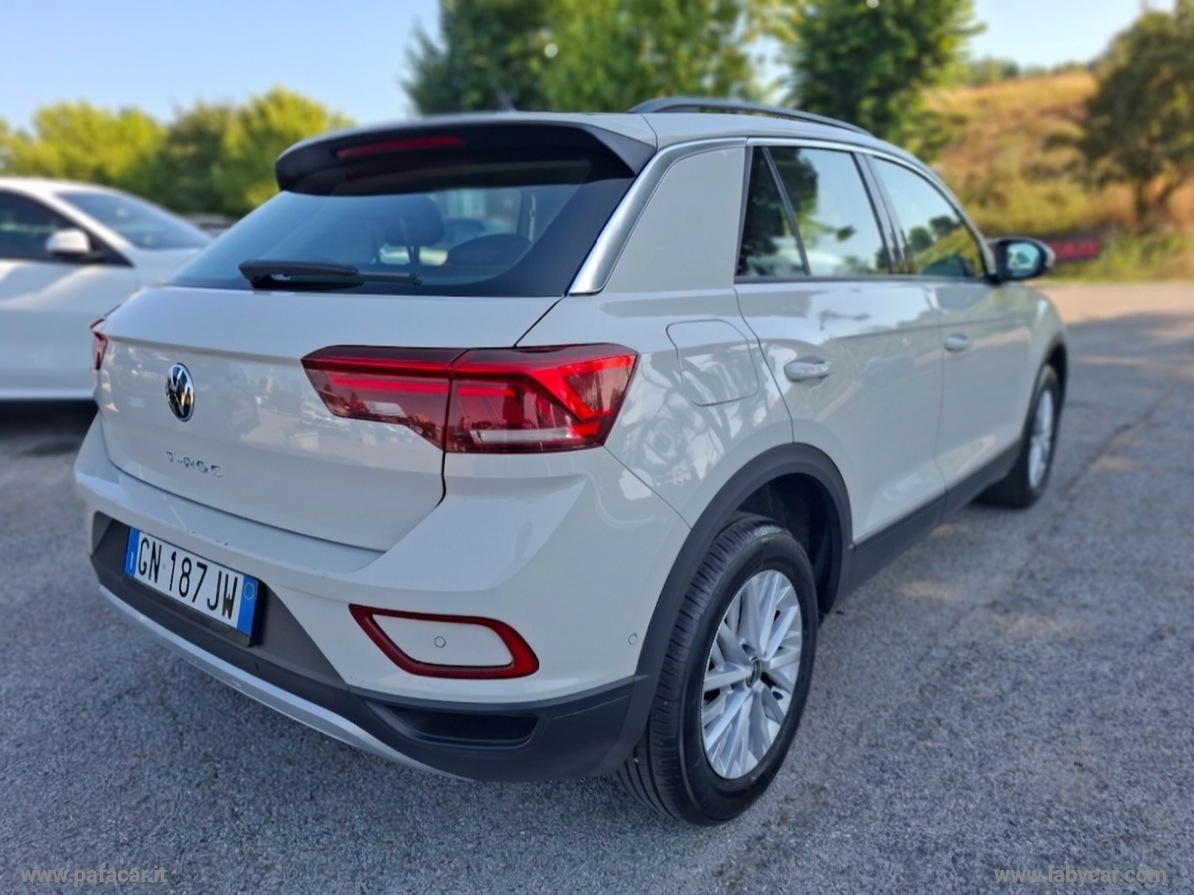 T-Roc 1.5 TSI ACT DSG Life - immagine 25