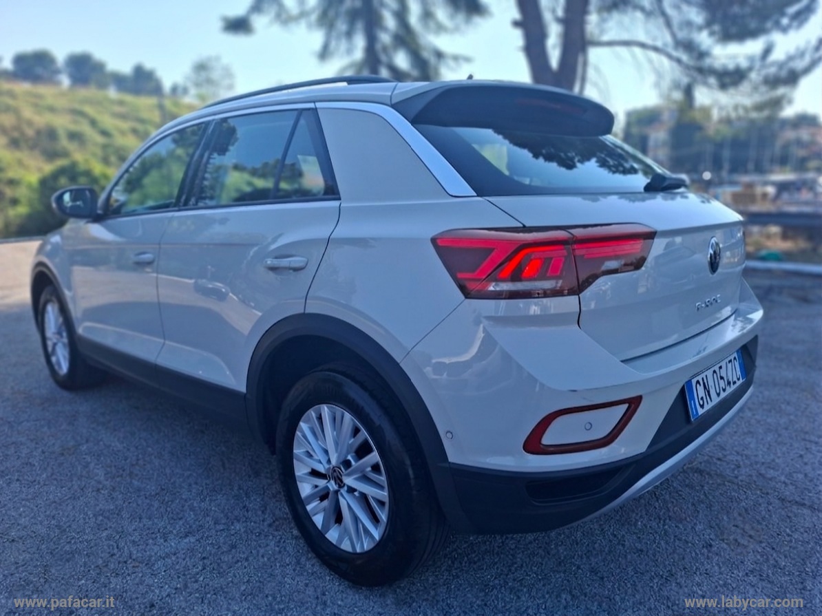 T-Roc 1.5 TSI ACT DSG Life - immagine 25