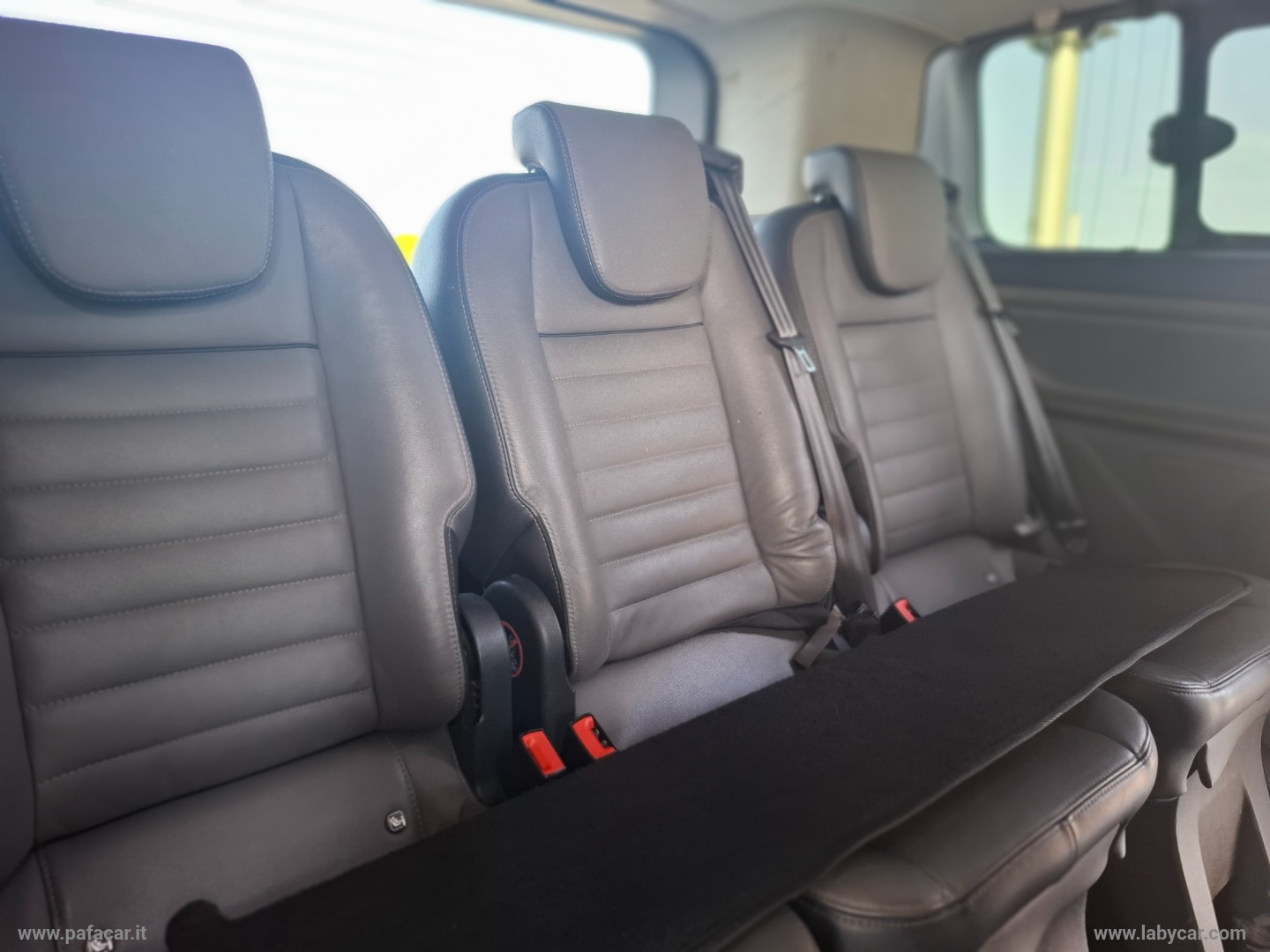 Tou.Cust.320 2.0EcoB.130aut. PC sol.Tit. - immagine 25