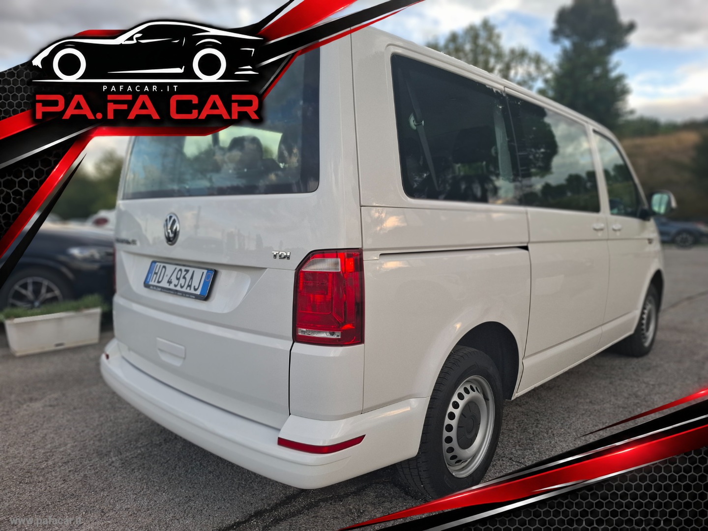Caravelle 2.0TDI 102 PC Tren. - immagine 25