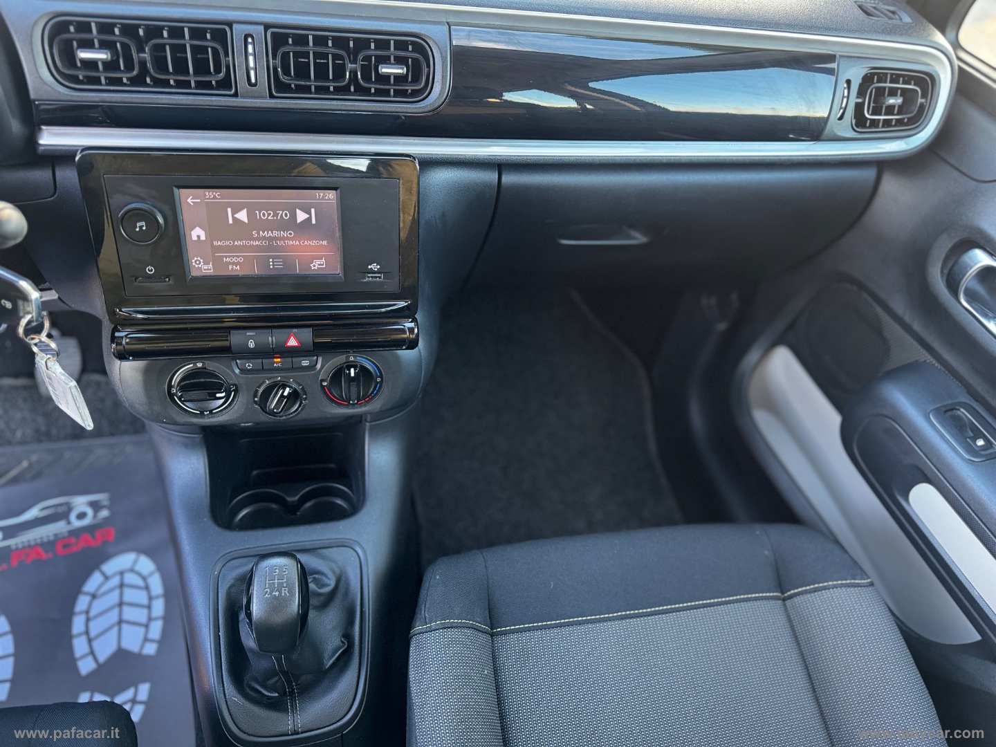 C3 PureTech 83 S&S Shine - immagine 25