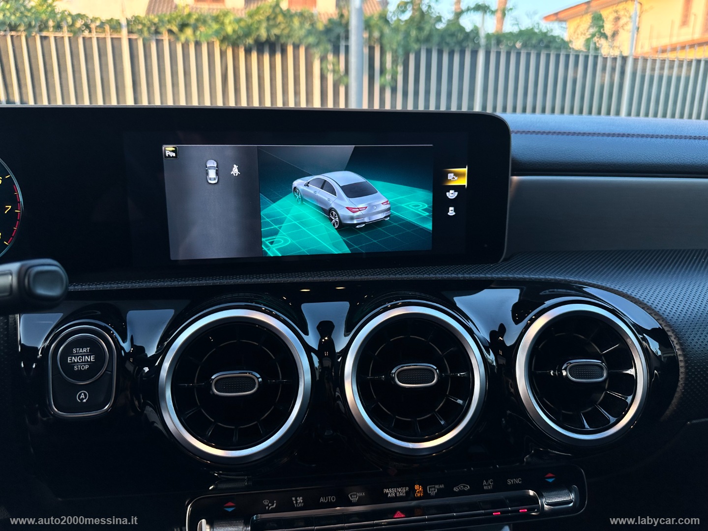 CLA 220 Automatic 4Matic Premium - immagine 25