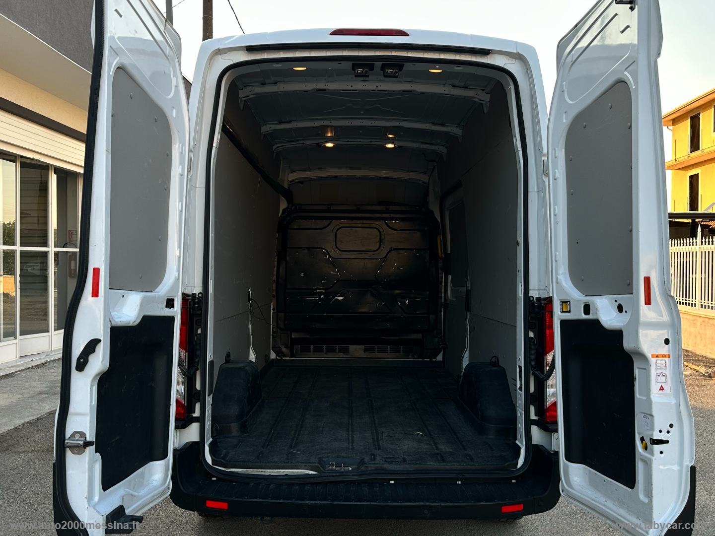 Tran.350 2.0HDT170 PWD PL4p.Furg.Entry - immagine 25