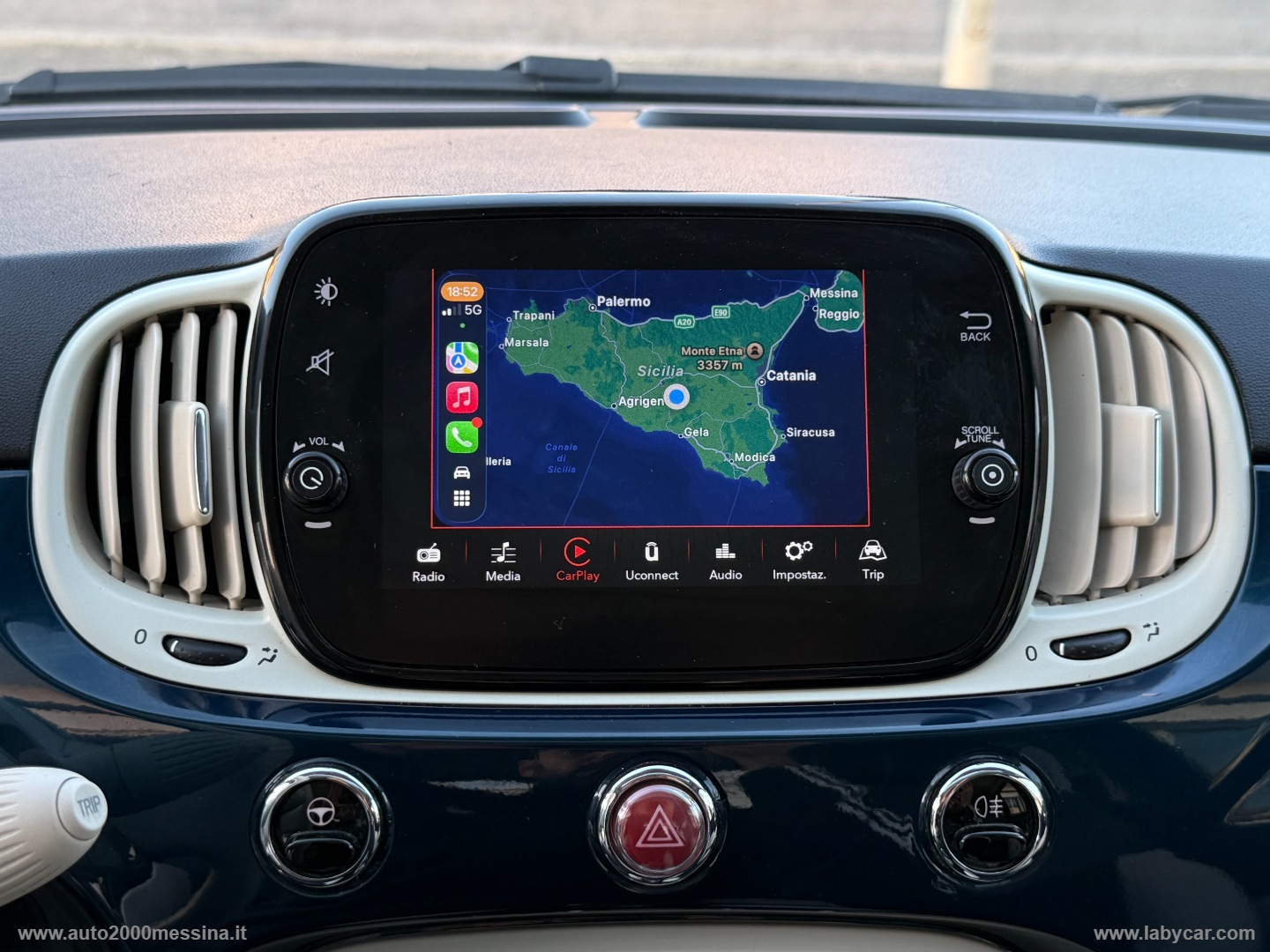500 1.0 Hybrid Dolcevita - immagine 25