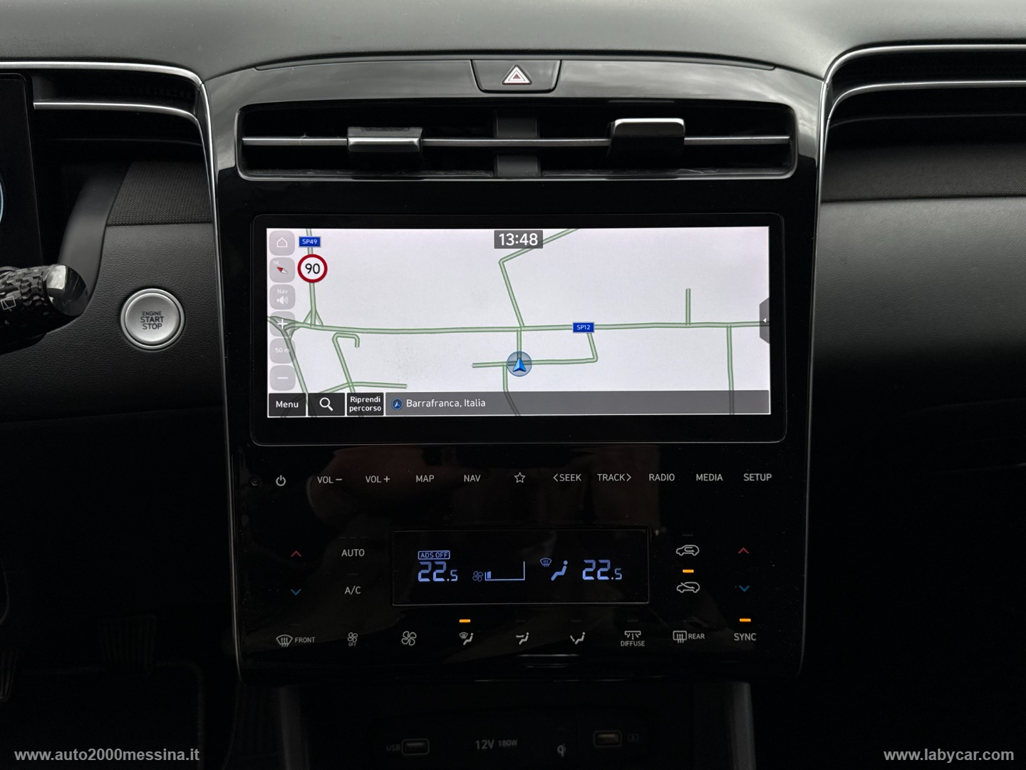 Tucson 1.6 CRDI XLine - immagine 25