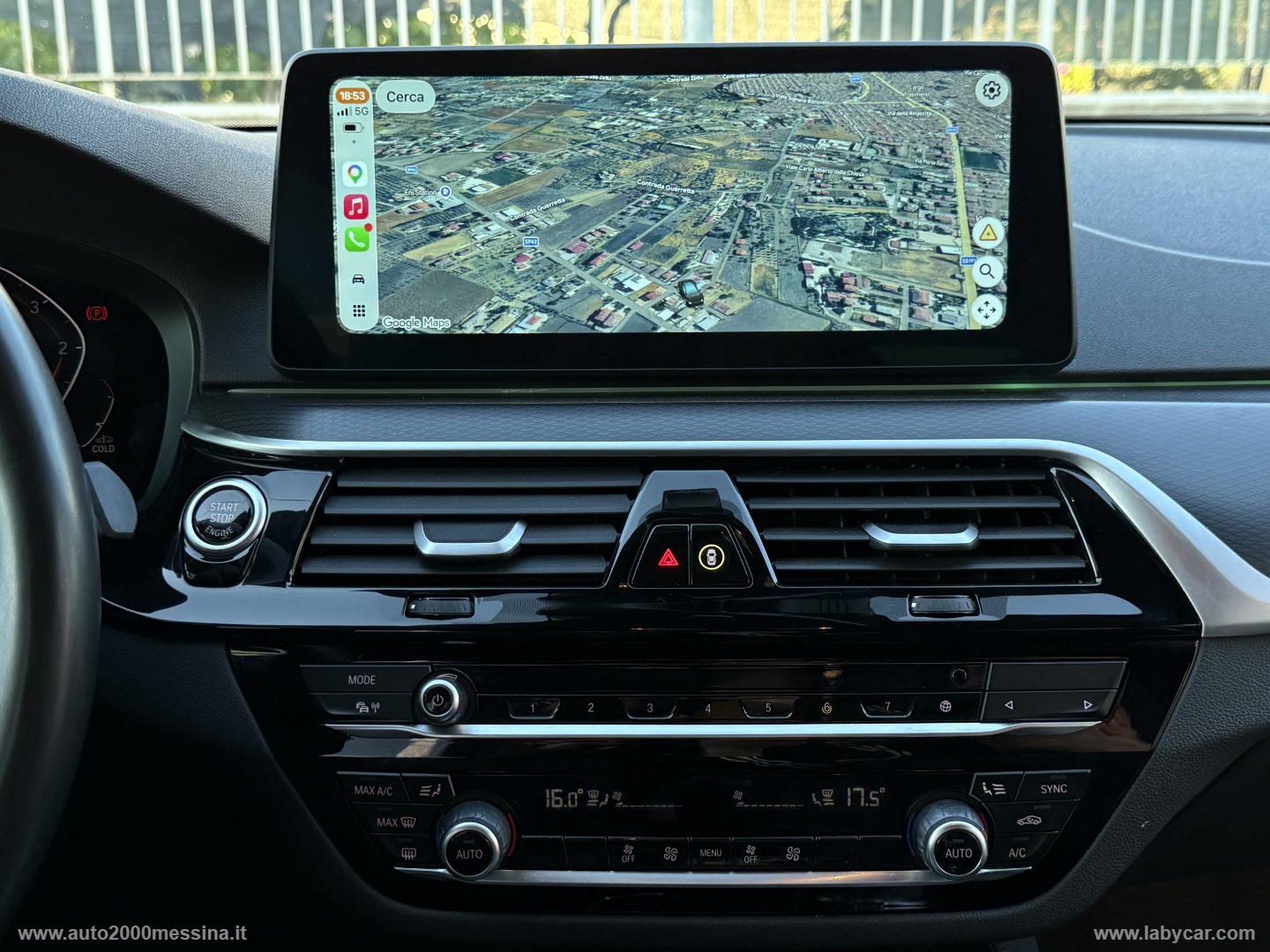 520d 48V xDrive Touring Msport - immagine 25