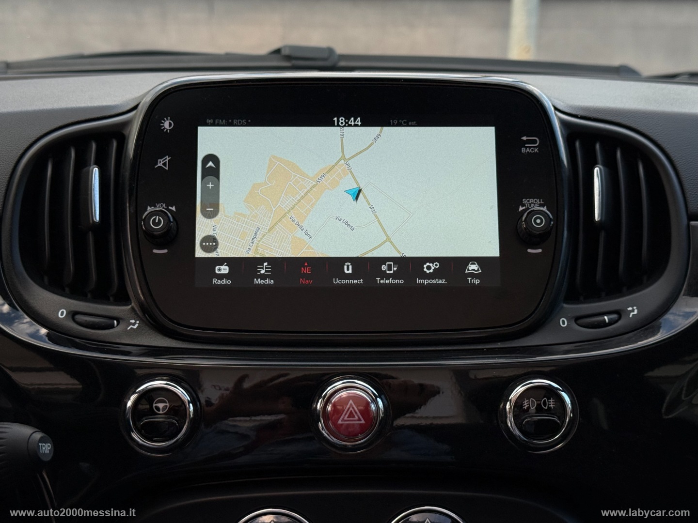 500C 1.0 Hybrid Dolcevita - immagine 25