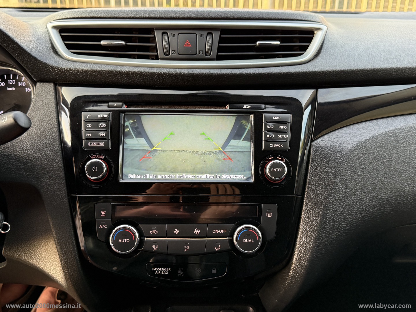 Qashqai 1.5 dCi 115 CV Business - immagine 25