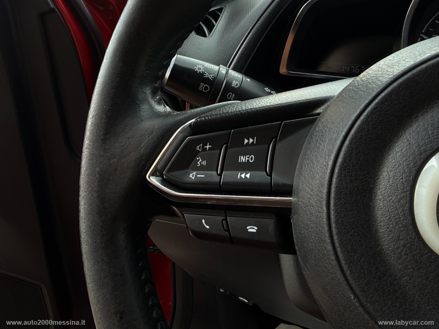CX-3 1.5L Skyactiv-D Luxury Edition - immagine 25