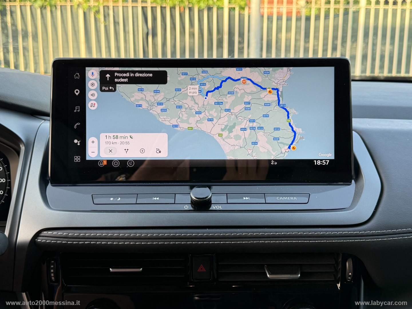 Qashqai MHEV 140 CV N-Connecta - immagine 25