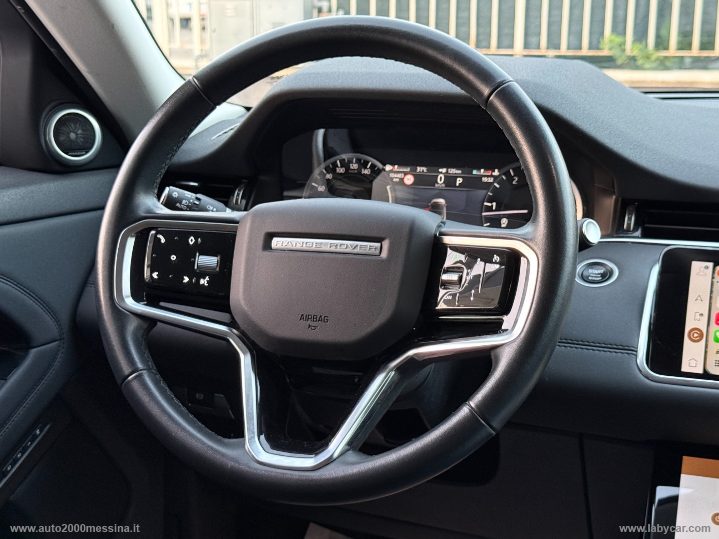 RR Evoque 2.0D I4 163 CV AWD Auto SE - immagine 25