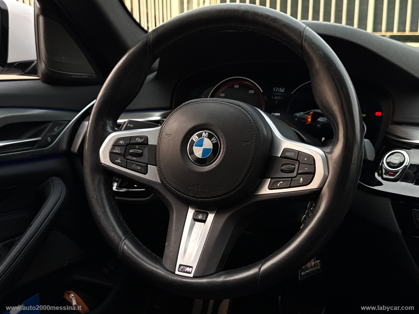 530d xDrive Touring Msport - immagine 25