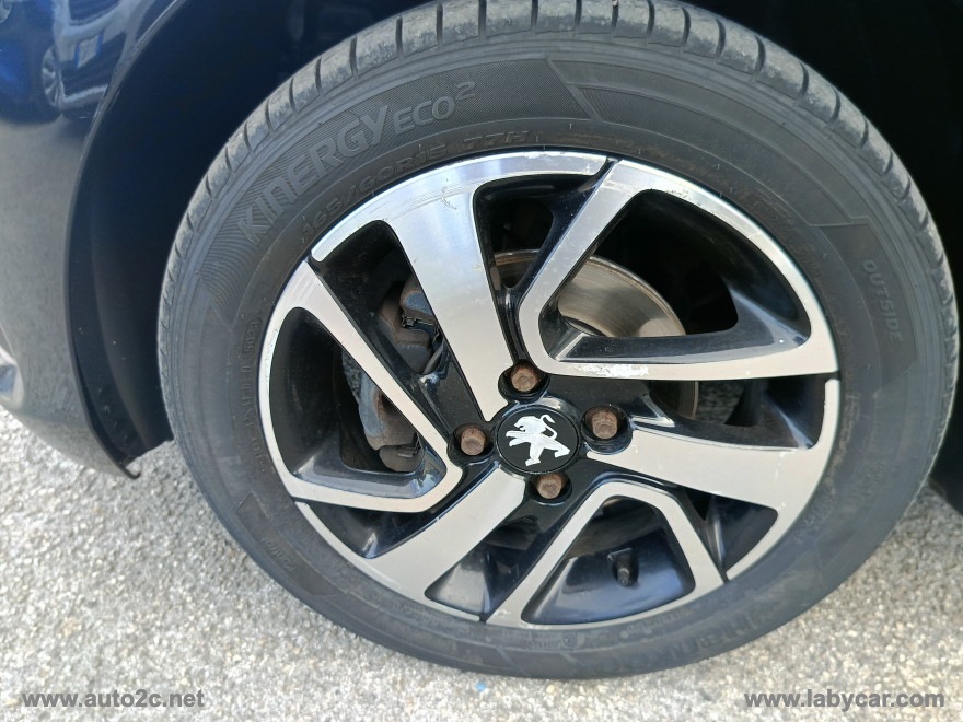 108 VTi 68 ETG 5p. Allure TOP! - immagine 25
