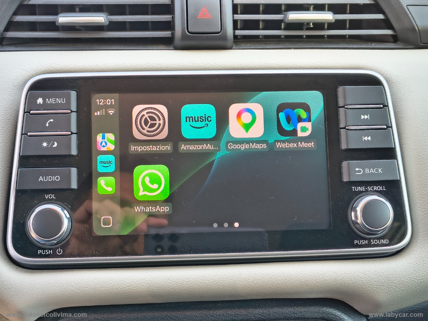 Micra IG-T 92 Xtronic 5p. Acenta - immagine 25