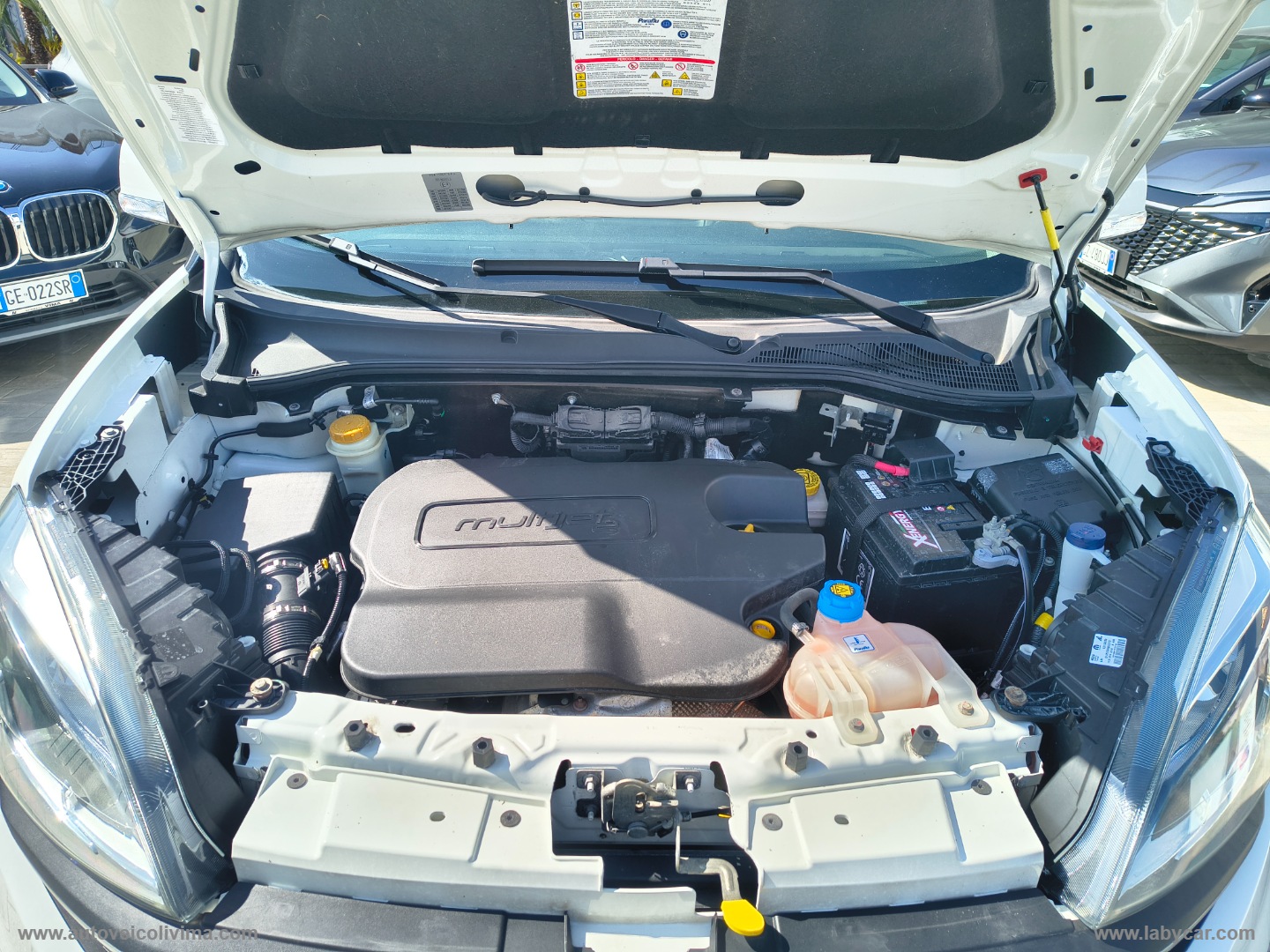 Doblò 1.6 MJT 120CV PC Combi N1 SX - immagine 25