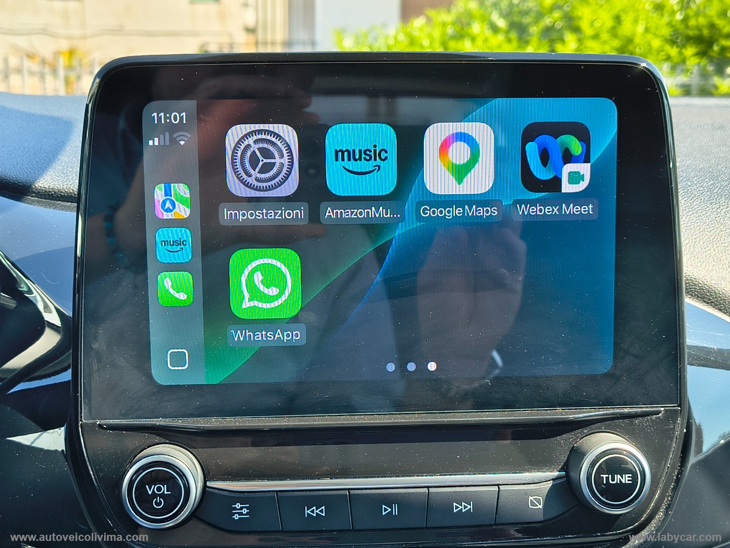 Fiesta 1.1 75 CV GPL 5p. Plus - immagine 25