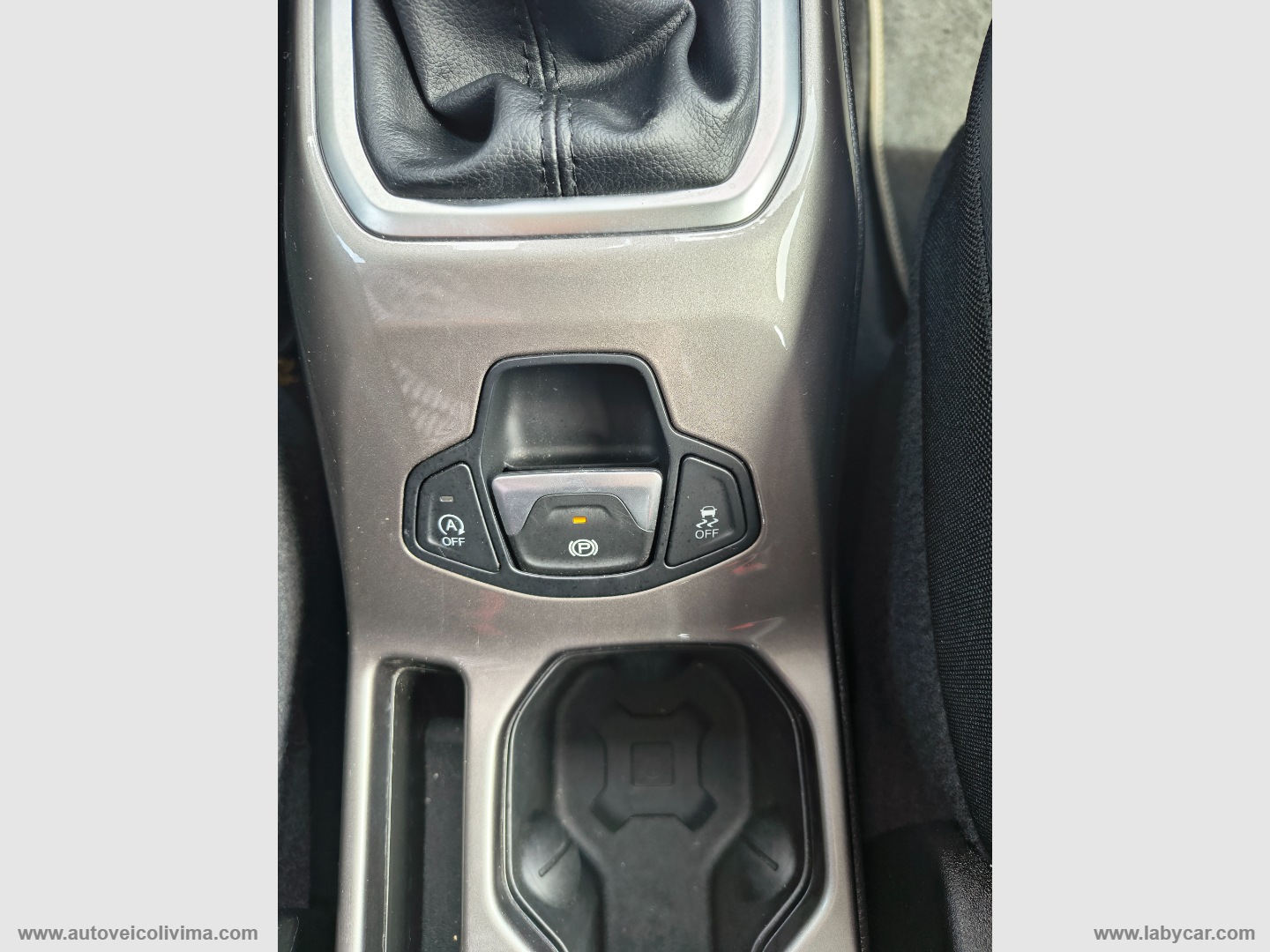 Renegade 1.6 Mjt 130CV Limited - immagine 25