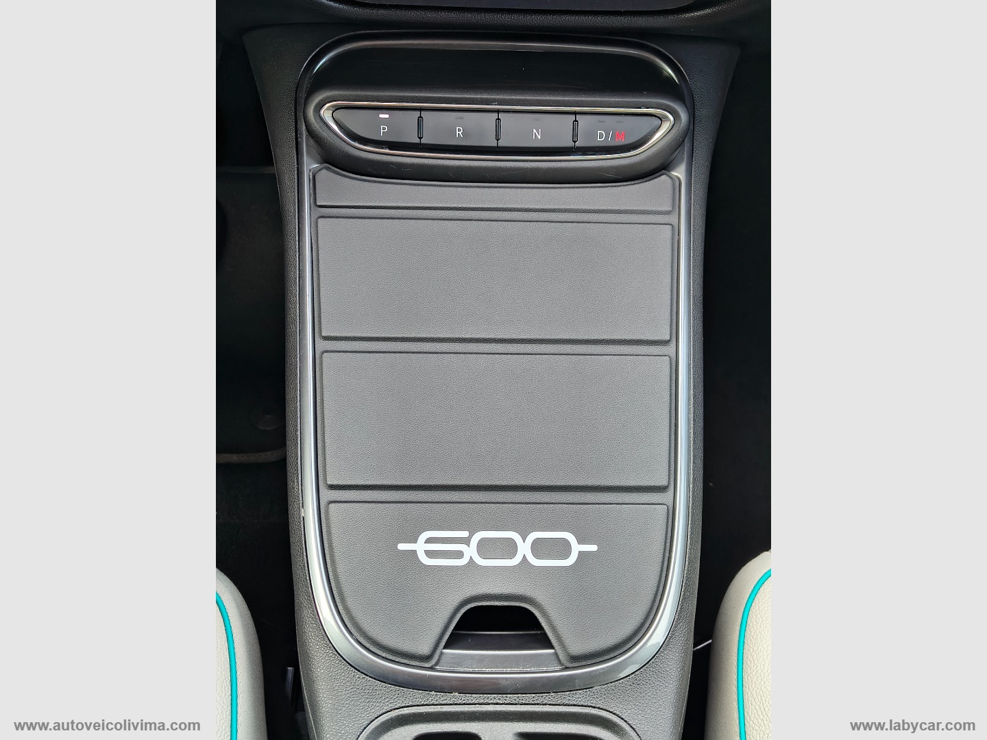 600 Hybrid MHEV La Prima - immagine 25